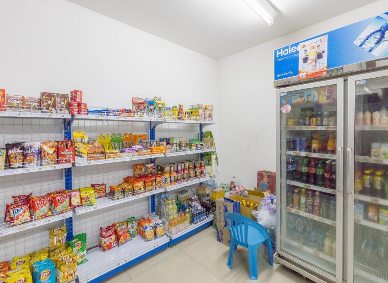 Rumluek Hostel Bangkok