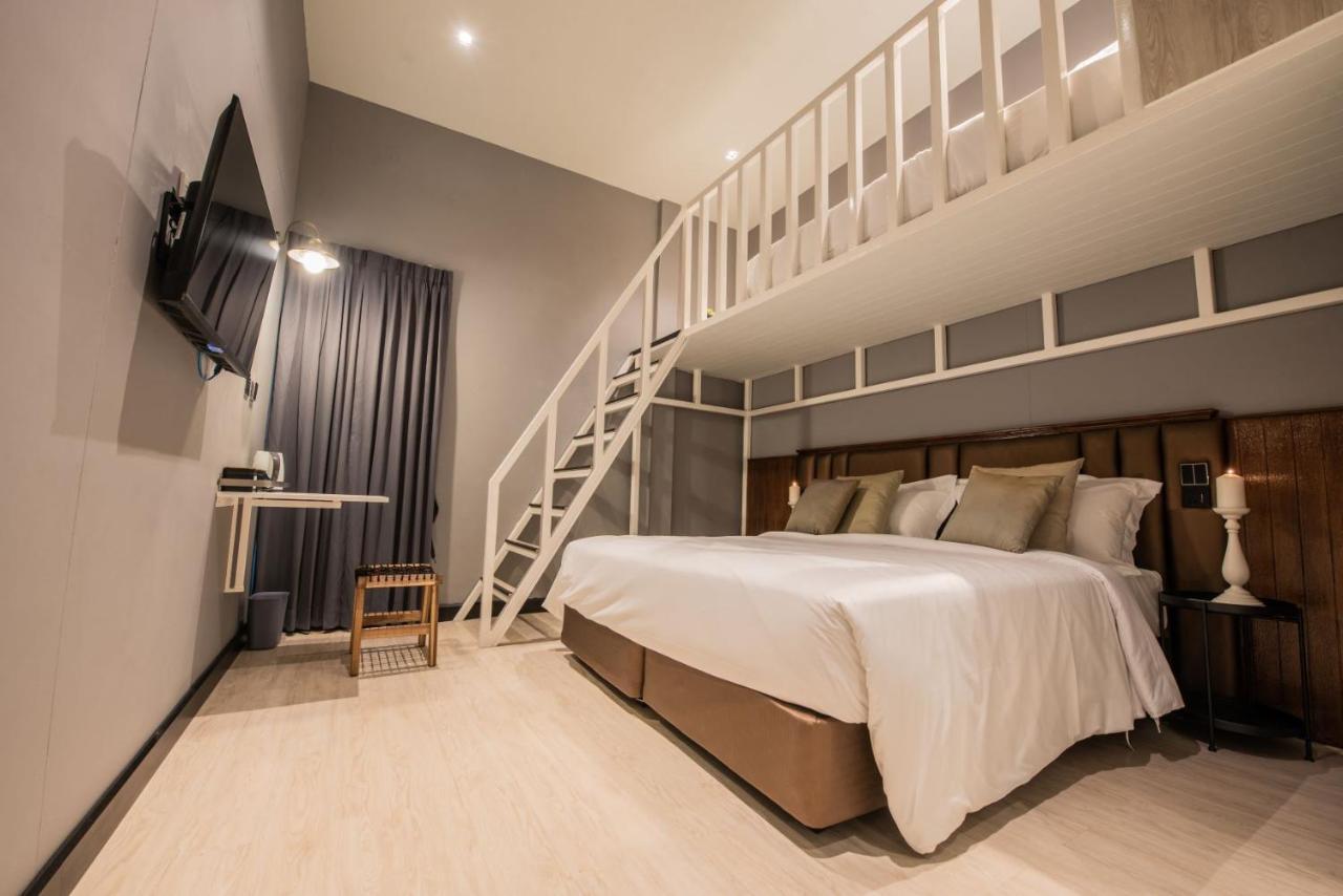Homie & Cafe Hotel Bangkok