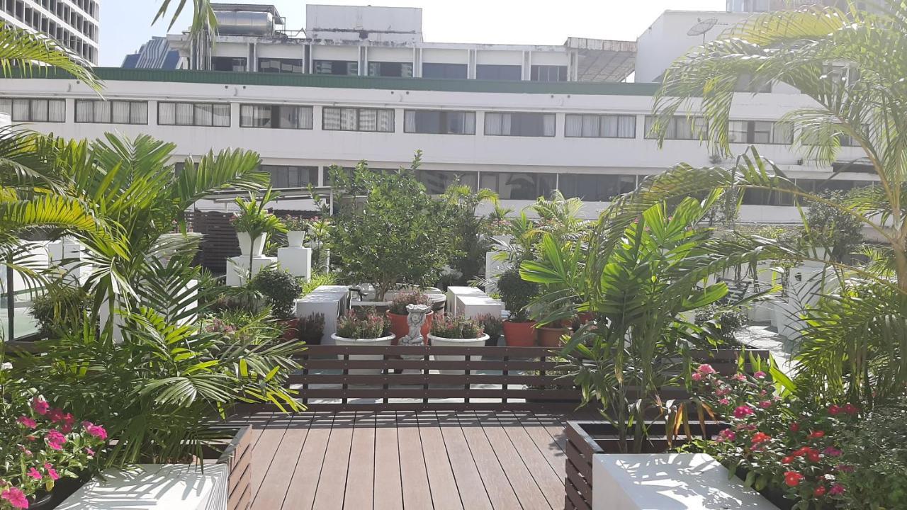 Plaza Nana Khách sạn Bangkok