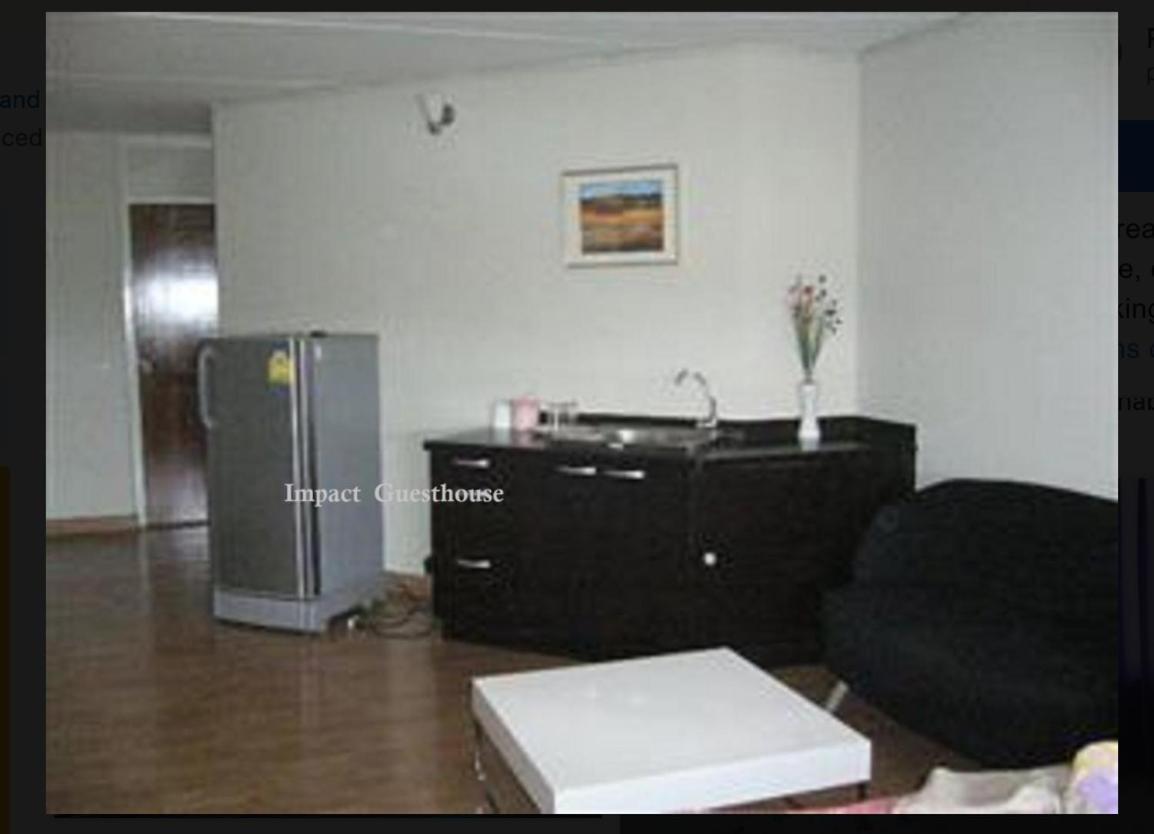 Ferienhaus Impact -challenger Muang Thong Thani *