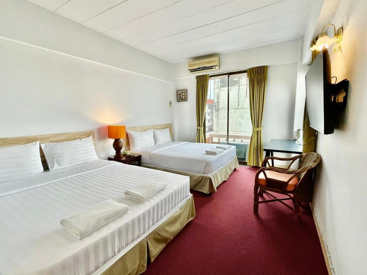 Mango Lagoon Place Hotel