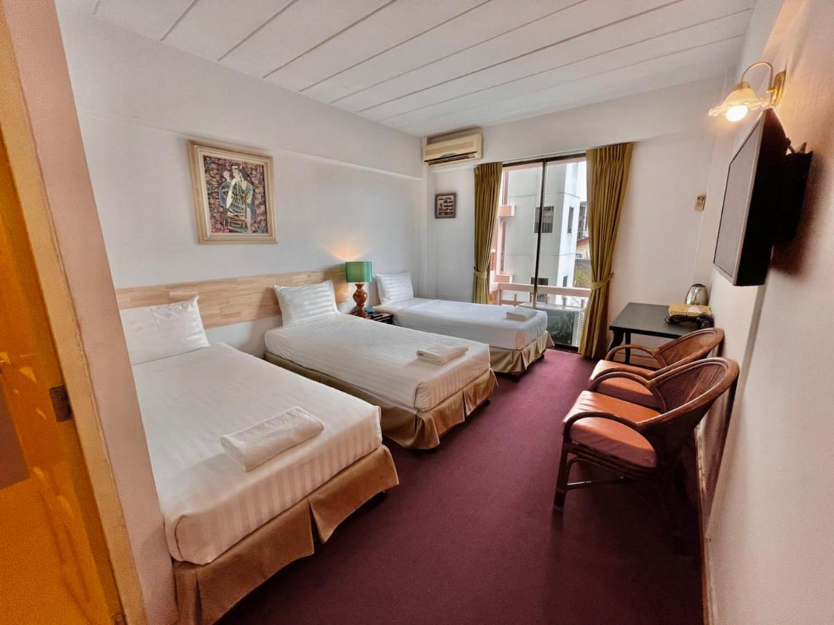Mango Lagoon Place 3* Bangkok