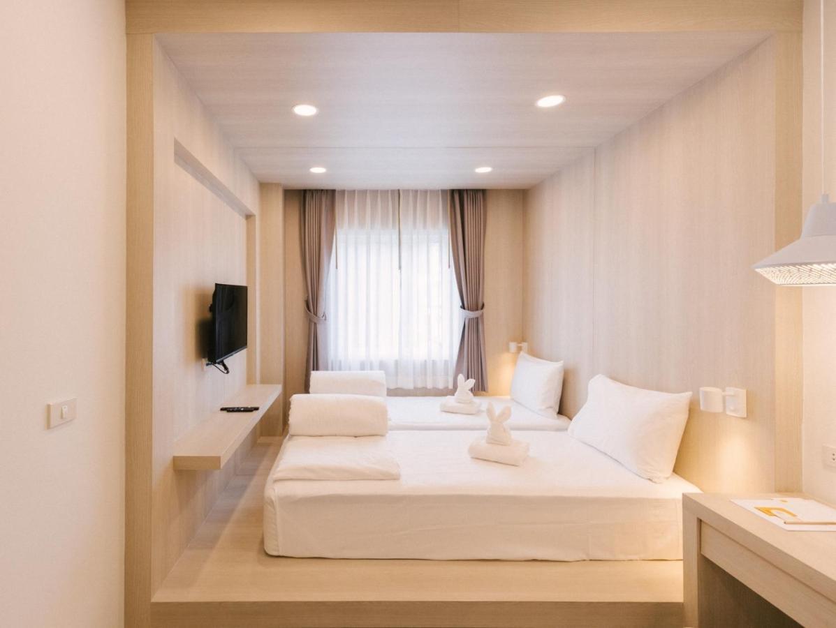 Nappiness - Sha Extraplus Hotel Banguecoque
