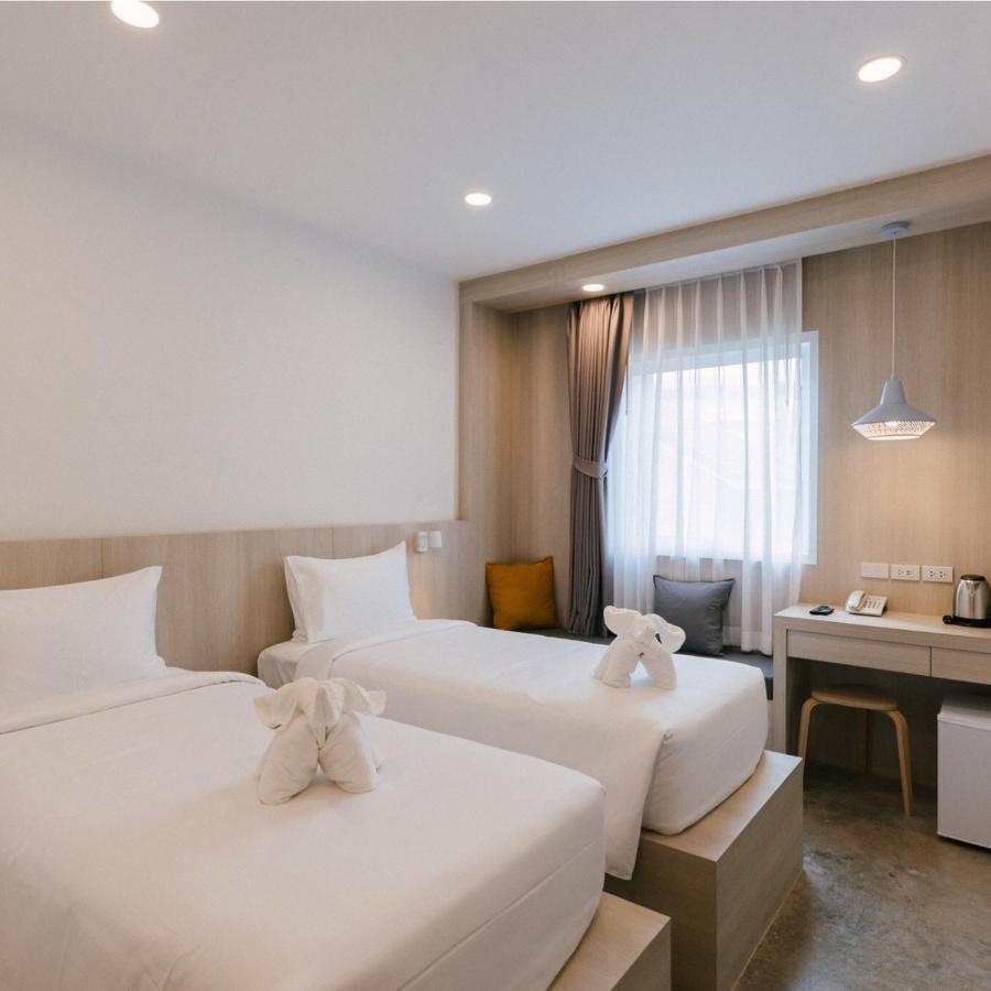 Nappiness - Sha Extraplus 4* Banguecoque