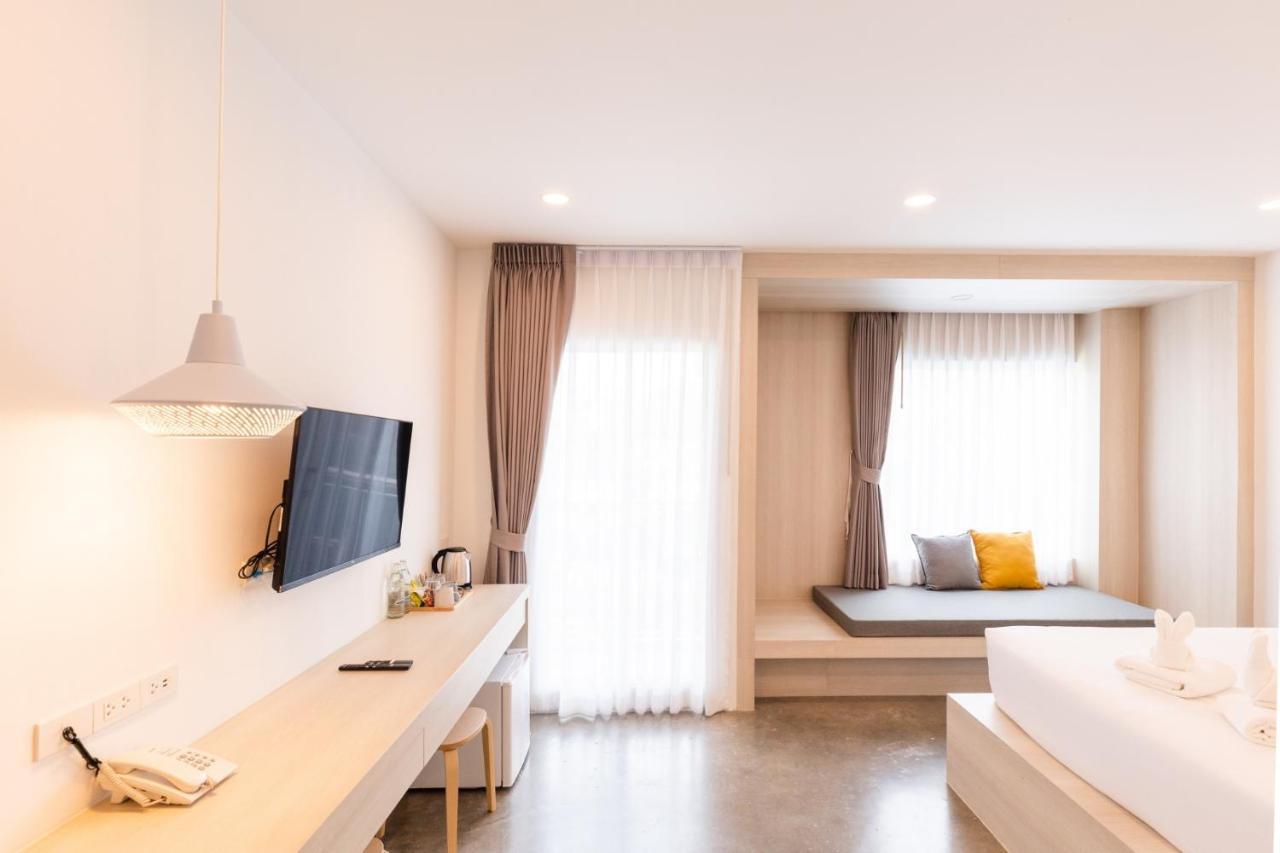 Nappiness - Sha Extraplus 4* Banguecoque