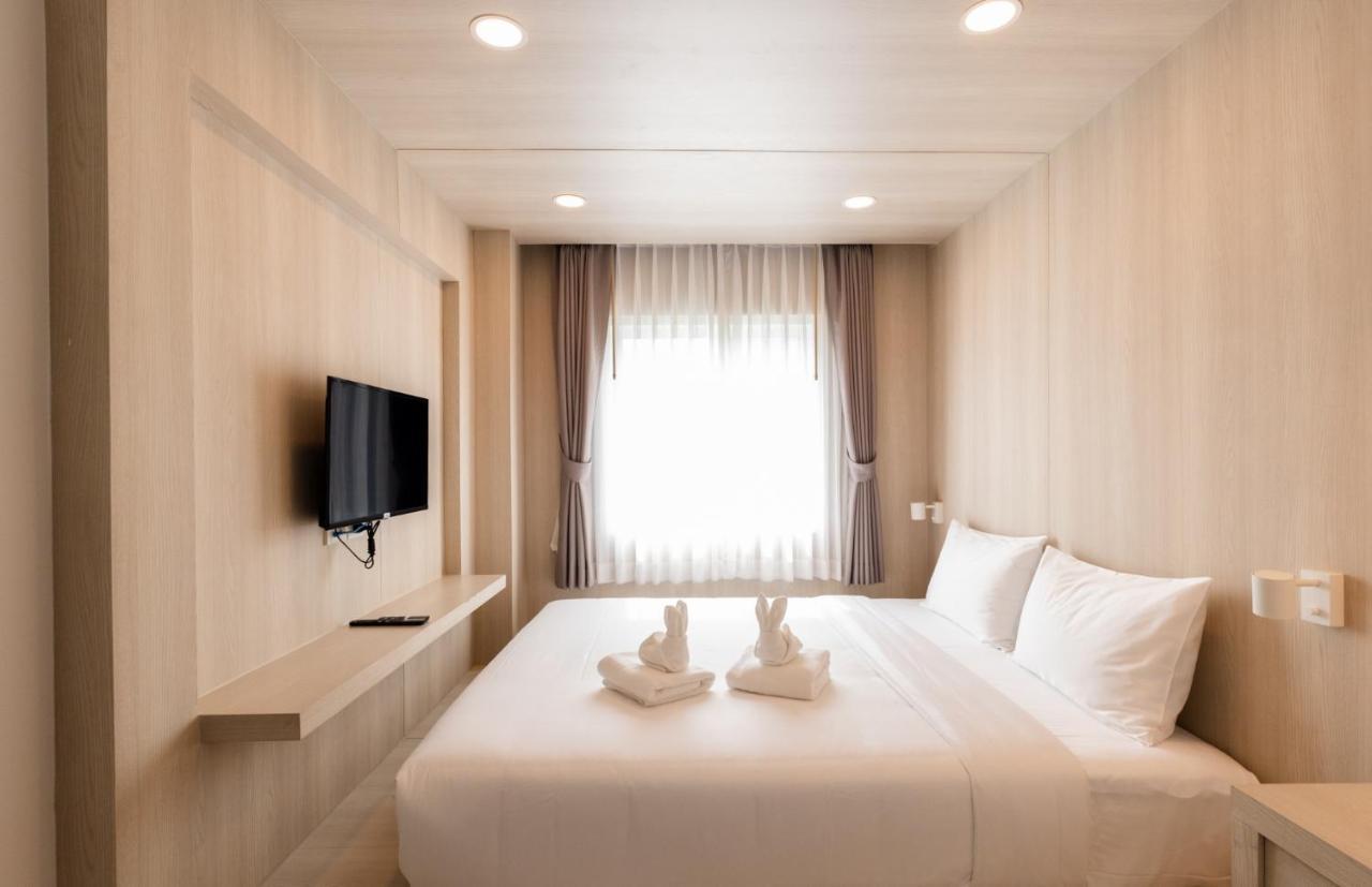 Nappiness - Sha Extraplus 4* Banguecoque