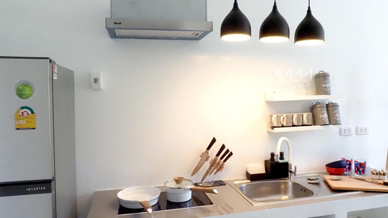 Apartamento Kunst Bangkok