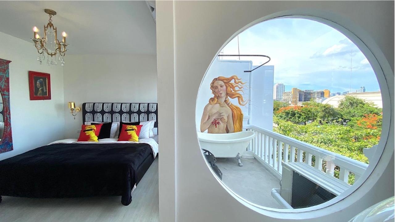Kunst Apartamento Bangkok