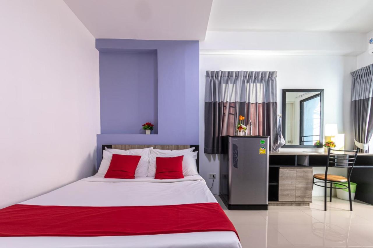 Aparthotel Salinsiri At Lat Krabang Bangkok