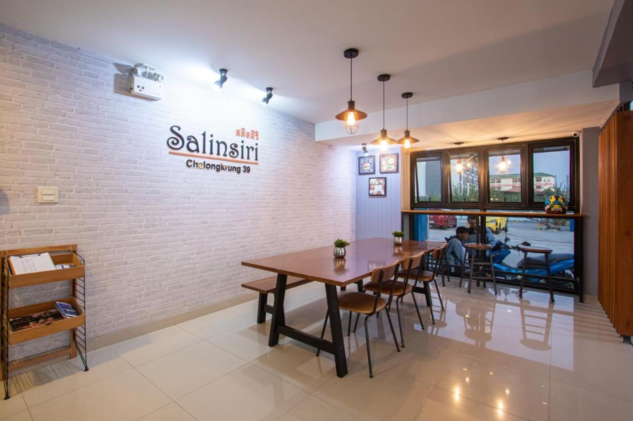 Aparthotel Salinsiri At Lat Krabang