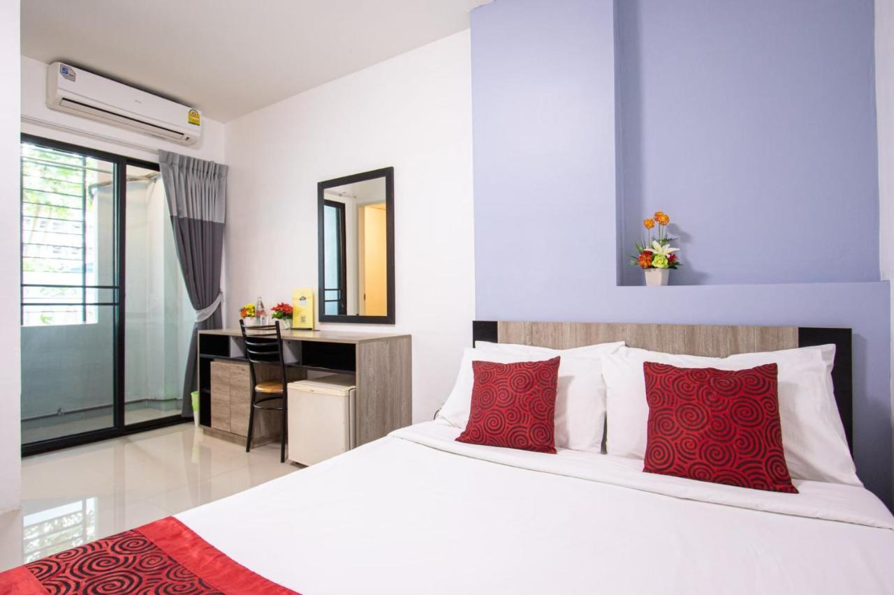 Salinsiri At Lat Krabang Aparthotel 2*
