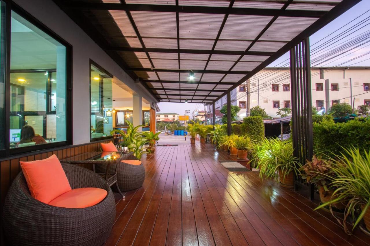 Salinsiri At Lat Krabang Aparthotel