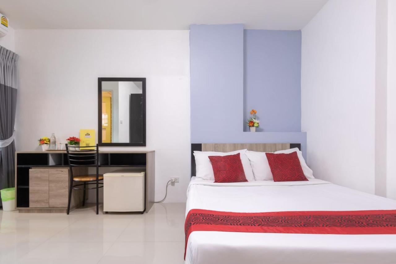 Aparthotel Salinsiri At Lat Krabang Bangkok