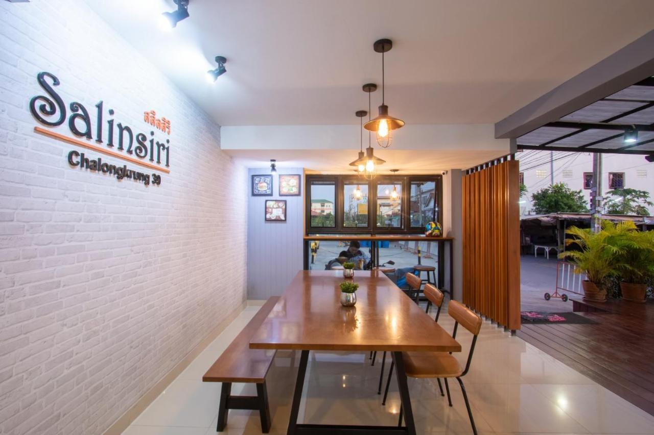 Aparthotel Salinsiri At Lat Krabang Bangkok
