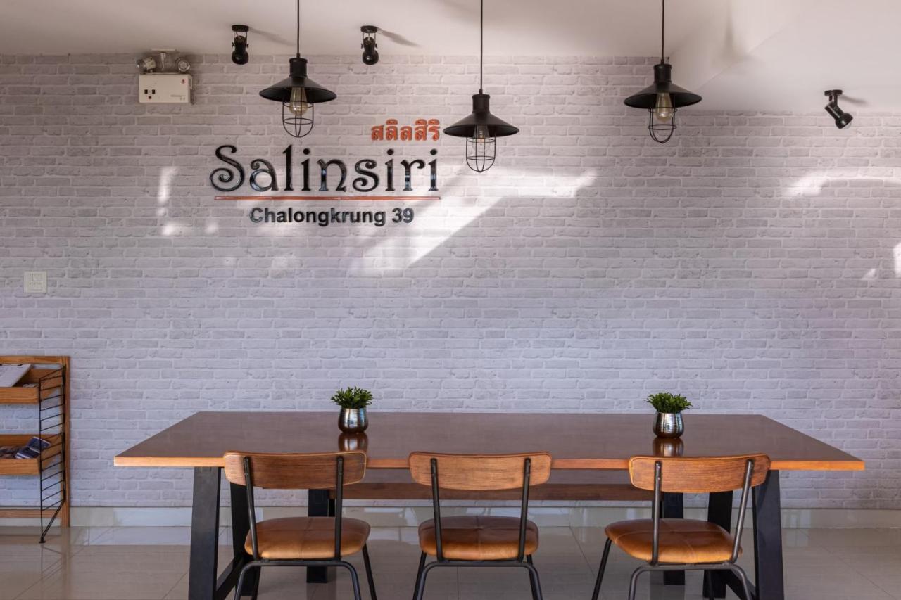 Aparthotel Salinsiri At Lat Krabang Bangkok