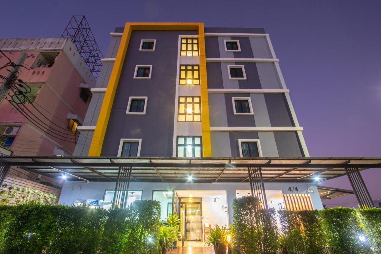 Salinsiri At Lat Krabang Aparthotel Bangkok