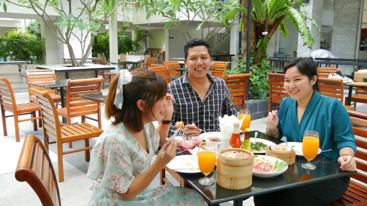 Hotel Trang - Sha 3*
