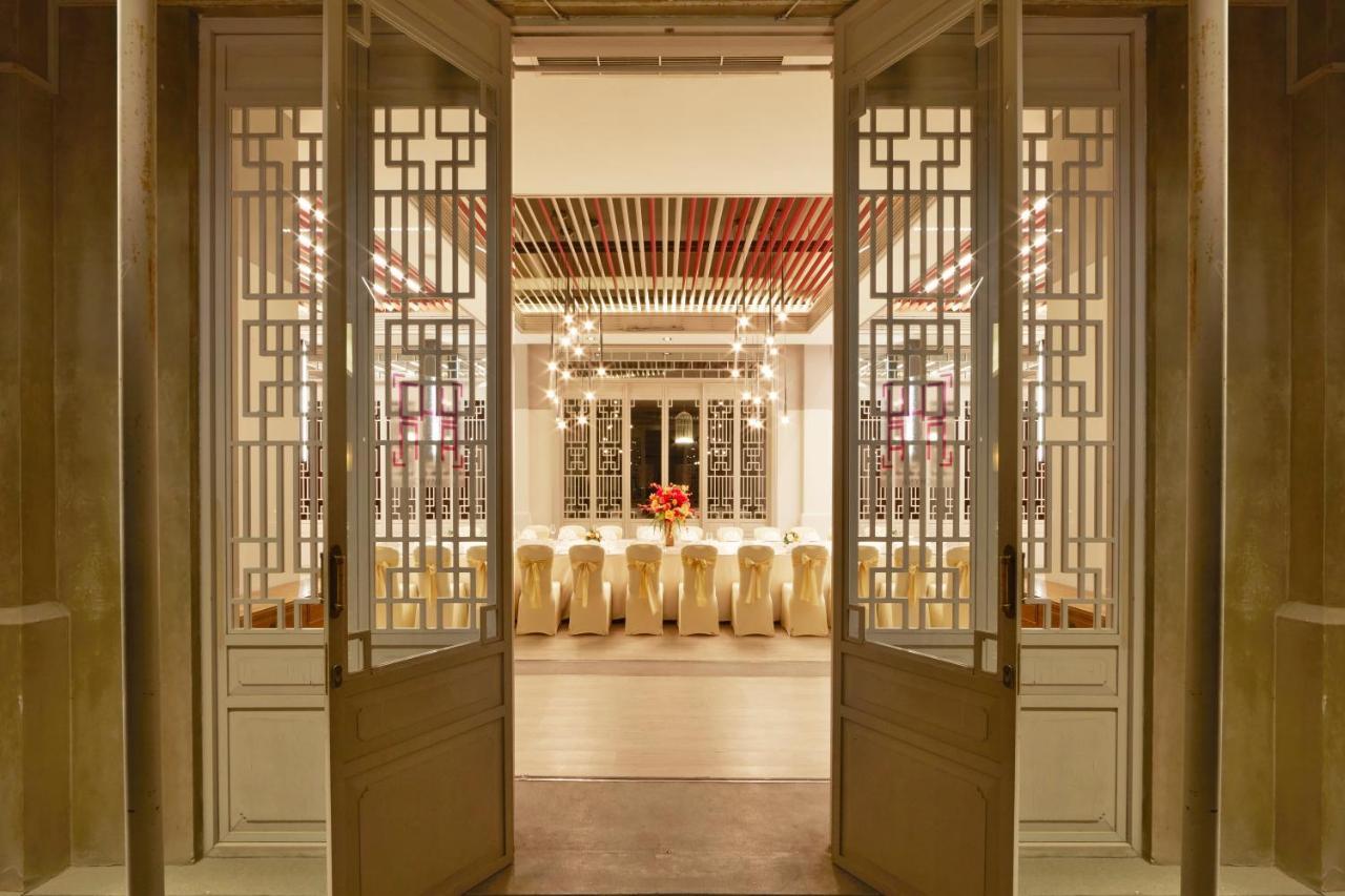 Hotel The Quarter Hualamphong By Uhg Bangkok