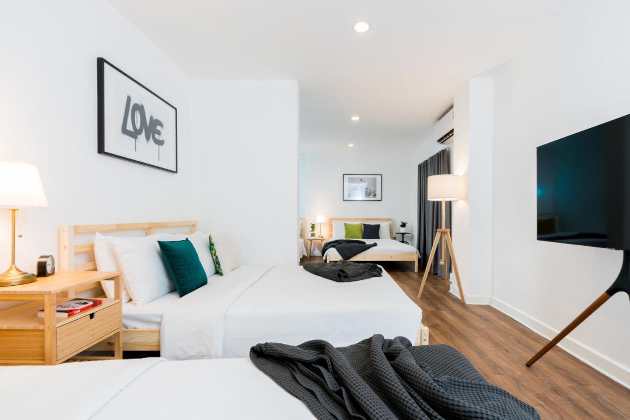 Oscar Sukhumvit Hotel 3*