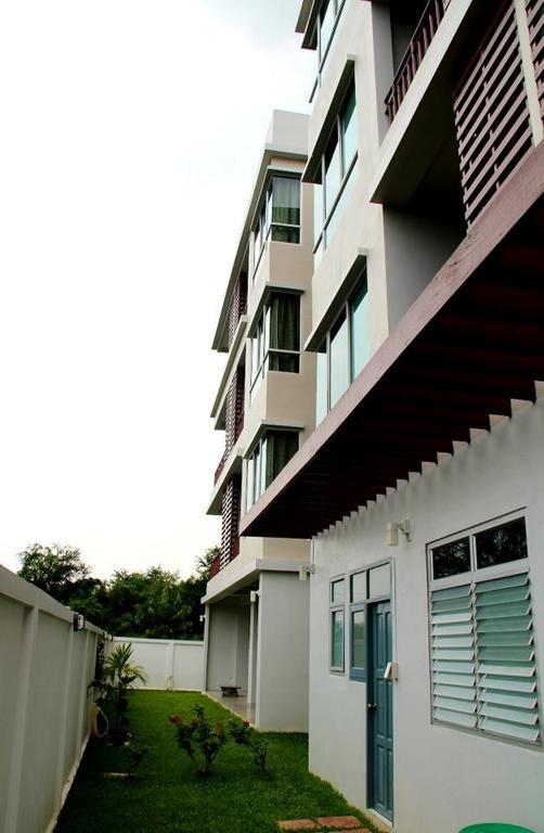 Aparthotel The Meet