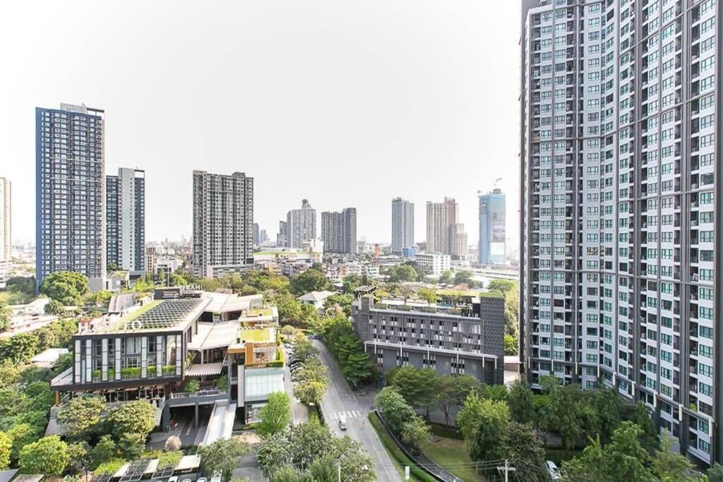 Apartment The Base Park East - Sukhumvit 77