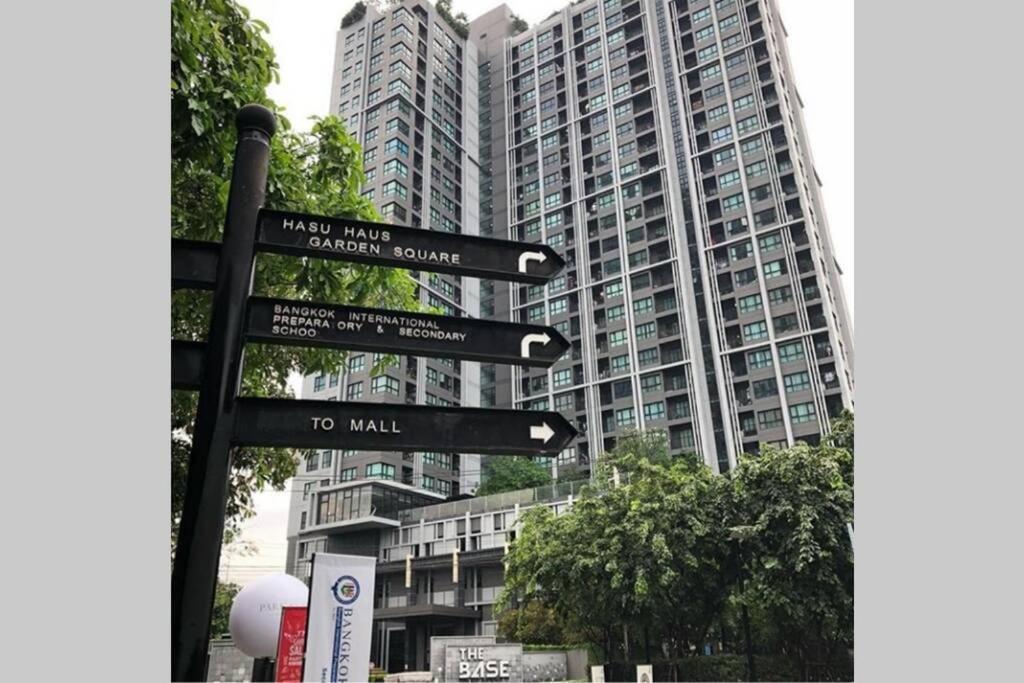 Apartment The Base Park East - Sukhumvit 77