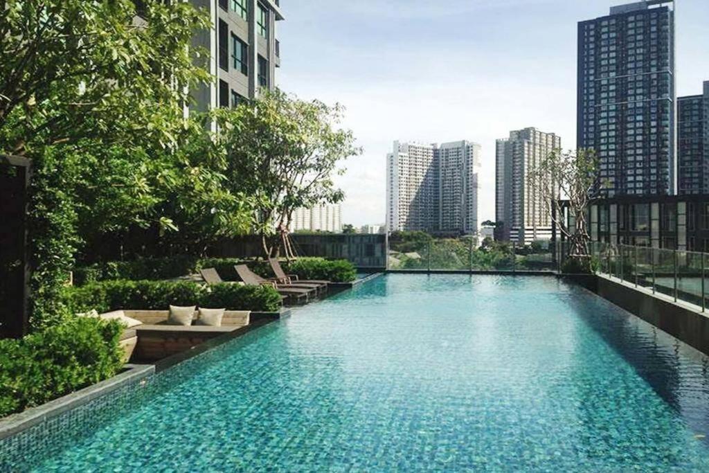 The Base Park East - Sukhumvit 77