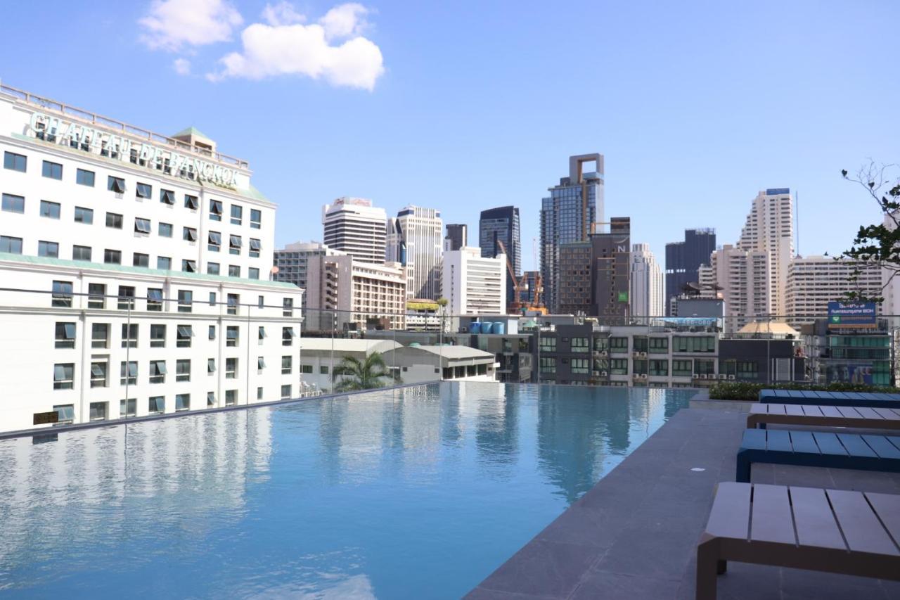 Appartamento The Quarter Ploenchit By Uhg *