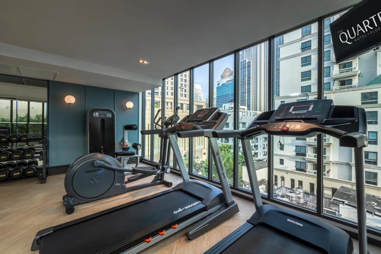 The Quarter Ploenchit By Uhg Appartamento *