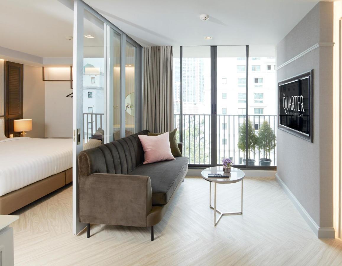 The Quarter Ploenchit By Uhg Appartamento *