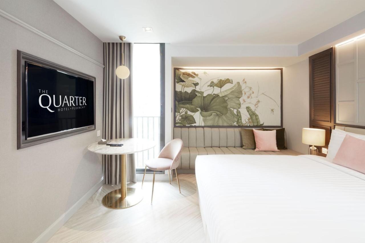 Appartamento The Quarter Ploenchit By Uhg *