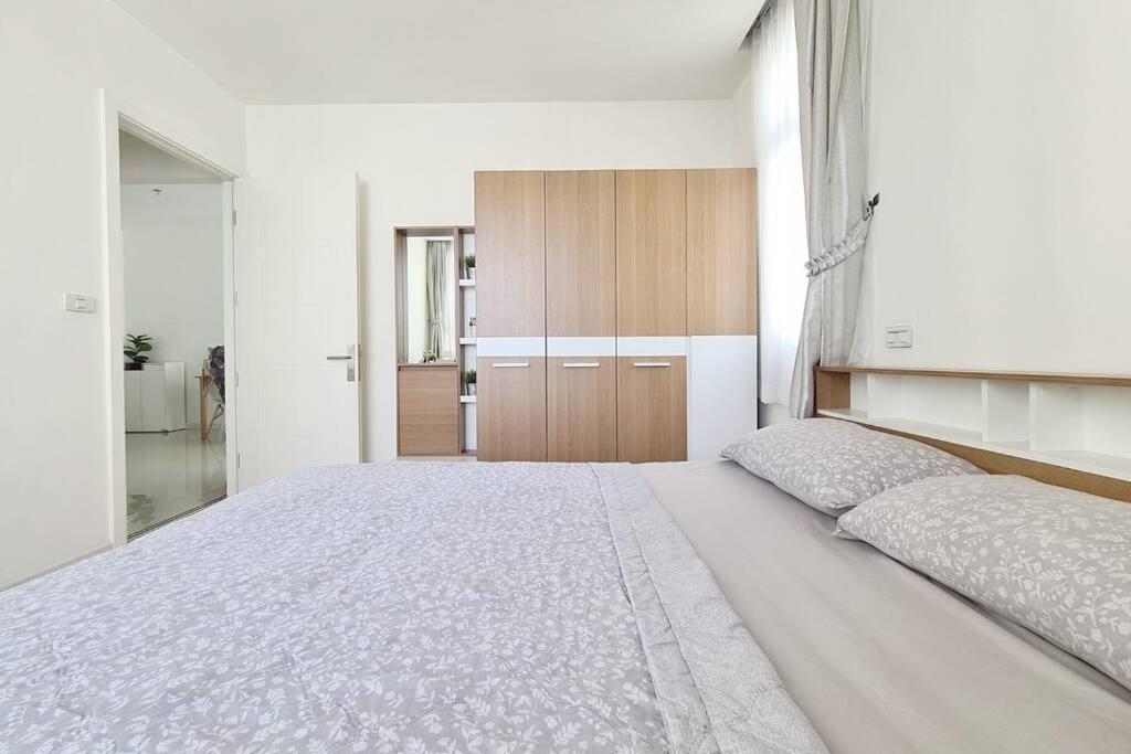 The Muji Inspired 1 Bedroom : Pool/wifi/rama9/rca Apartment Bangkok