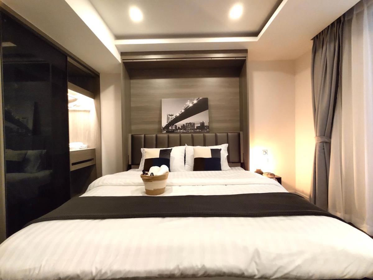 Circle Rein Sukhumvit 12 #1br#pool&gym#near Terminal 21#max2 Căn hộ