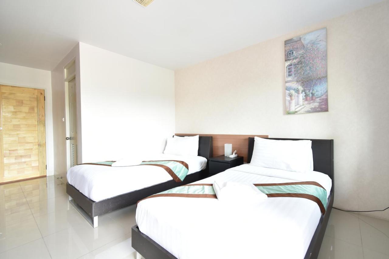 Ascella Sukhumvit 38 Appartamento