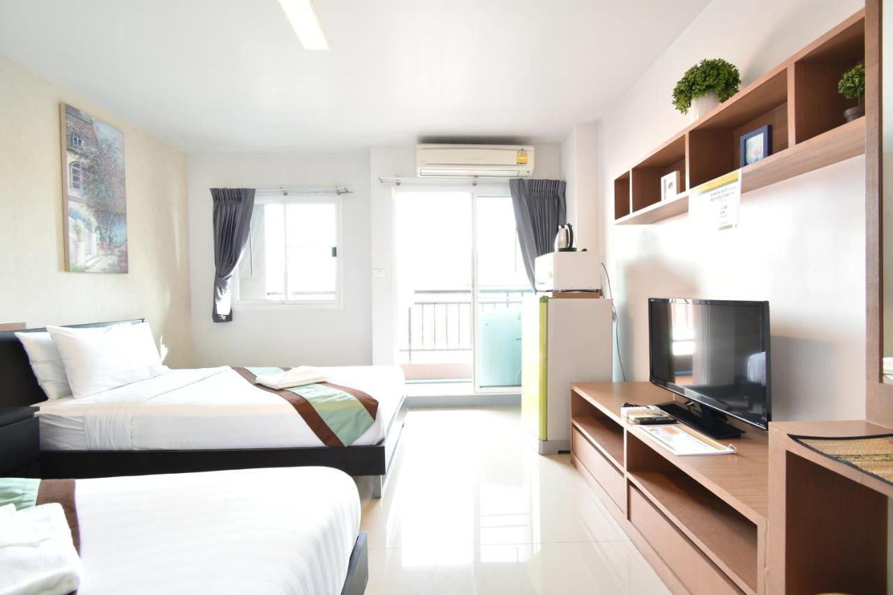 Appartamento Ascella Sukhumvit 38 Bangkok