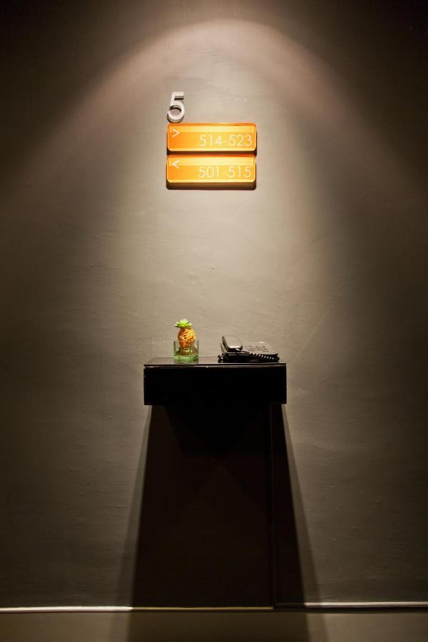 Hotel Trinity Silom Bangkok