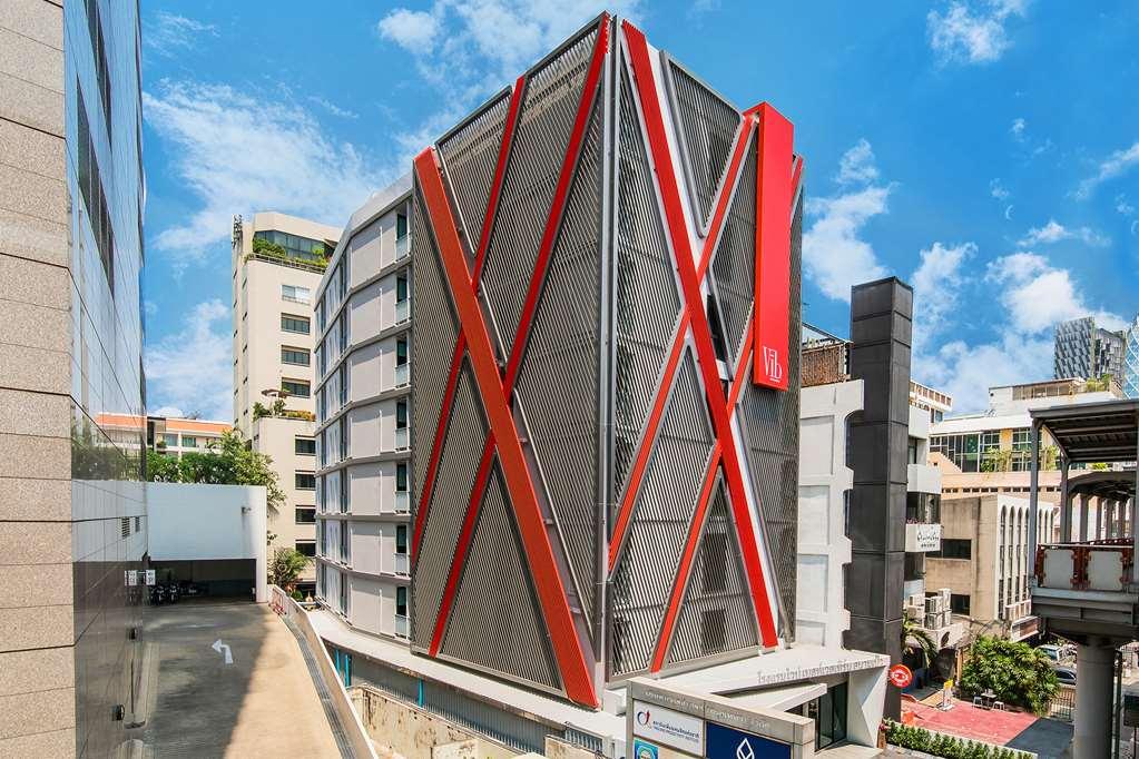 Hotell Vib Western Sanam Pao Bangkok