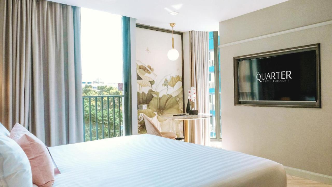 The Quarter Ploenchit By Uhg Appartamento