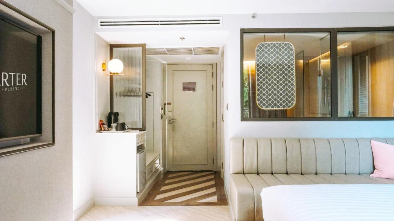 Appartamento The Quarter Ploenchit By Uhg Bangkok