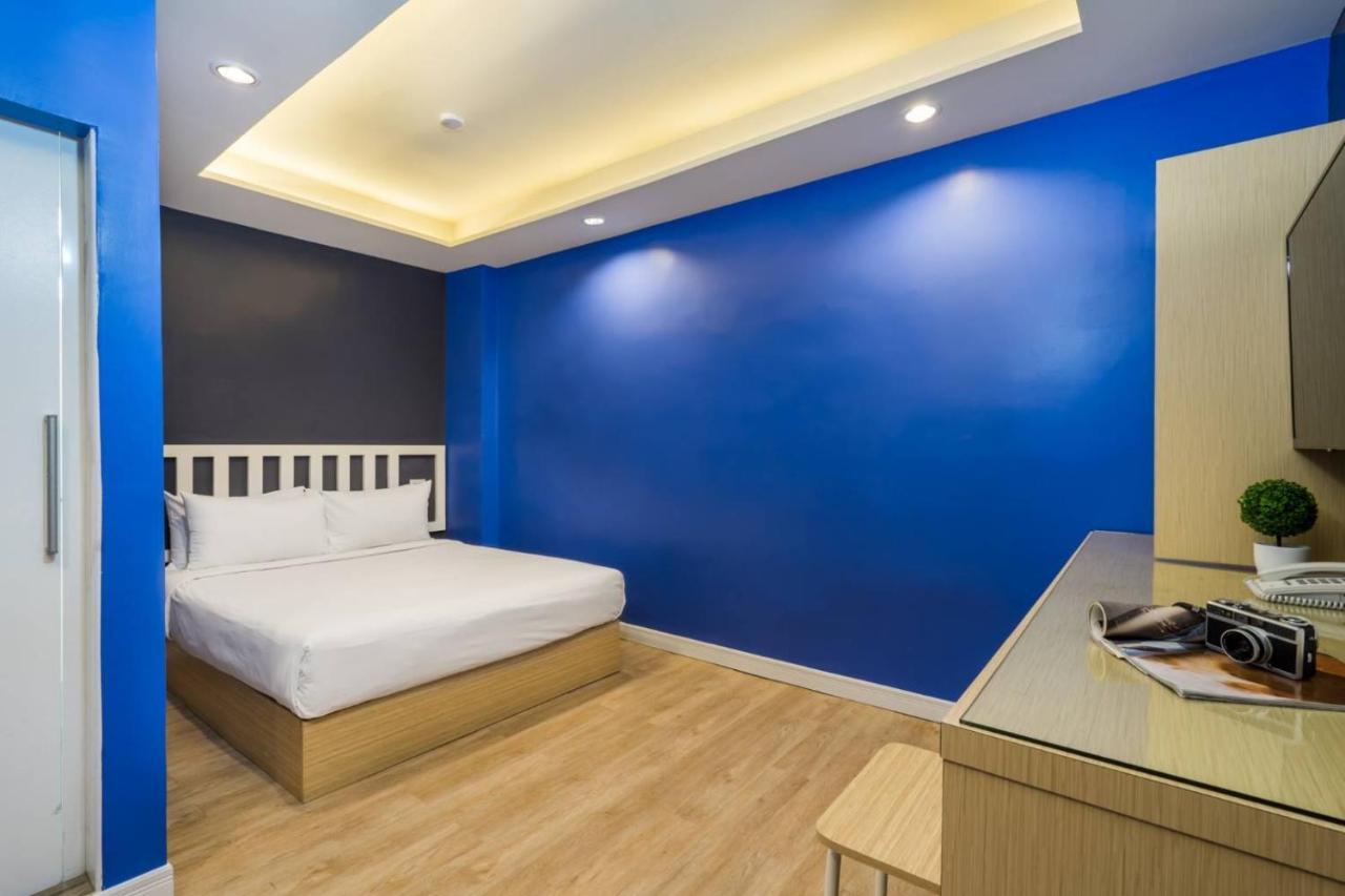 Hotel Ratchada Point Bangkok