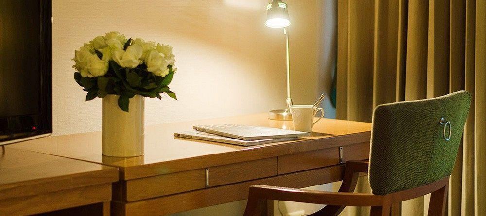 Hotell At Ease Saladaeng By Aetas