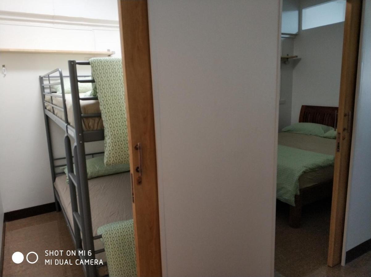 Apartment 18floor Close To Mrtwith 2 Bedrooms In Hua Mak Bangkok