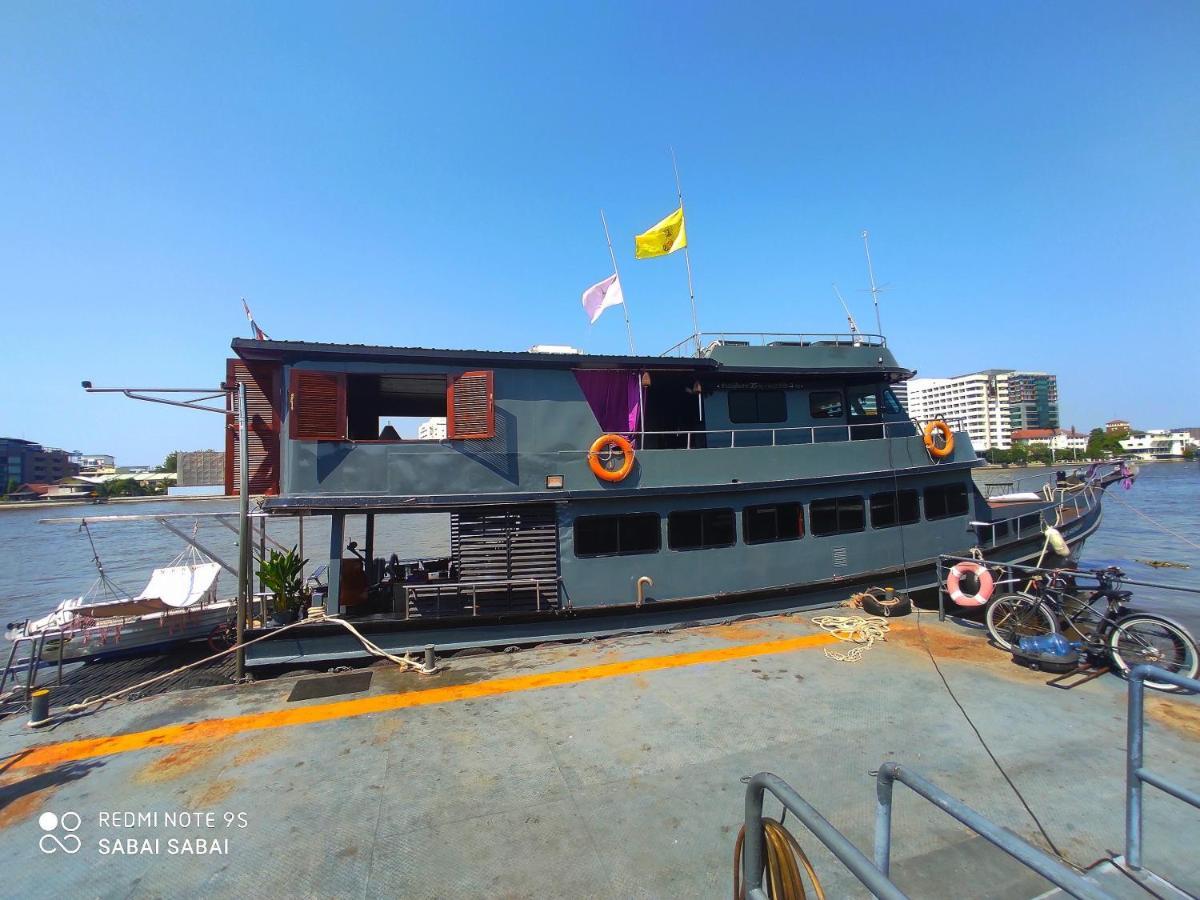 Sabai Sabai Liveaboard Banguecoque
