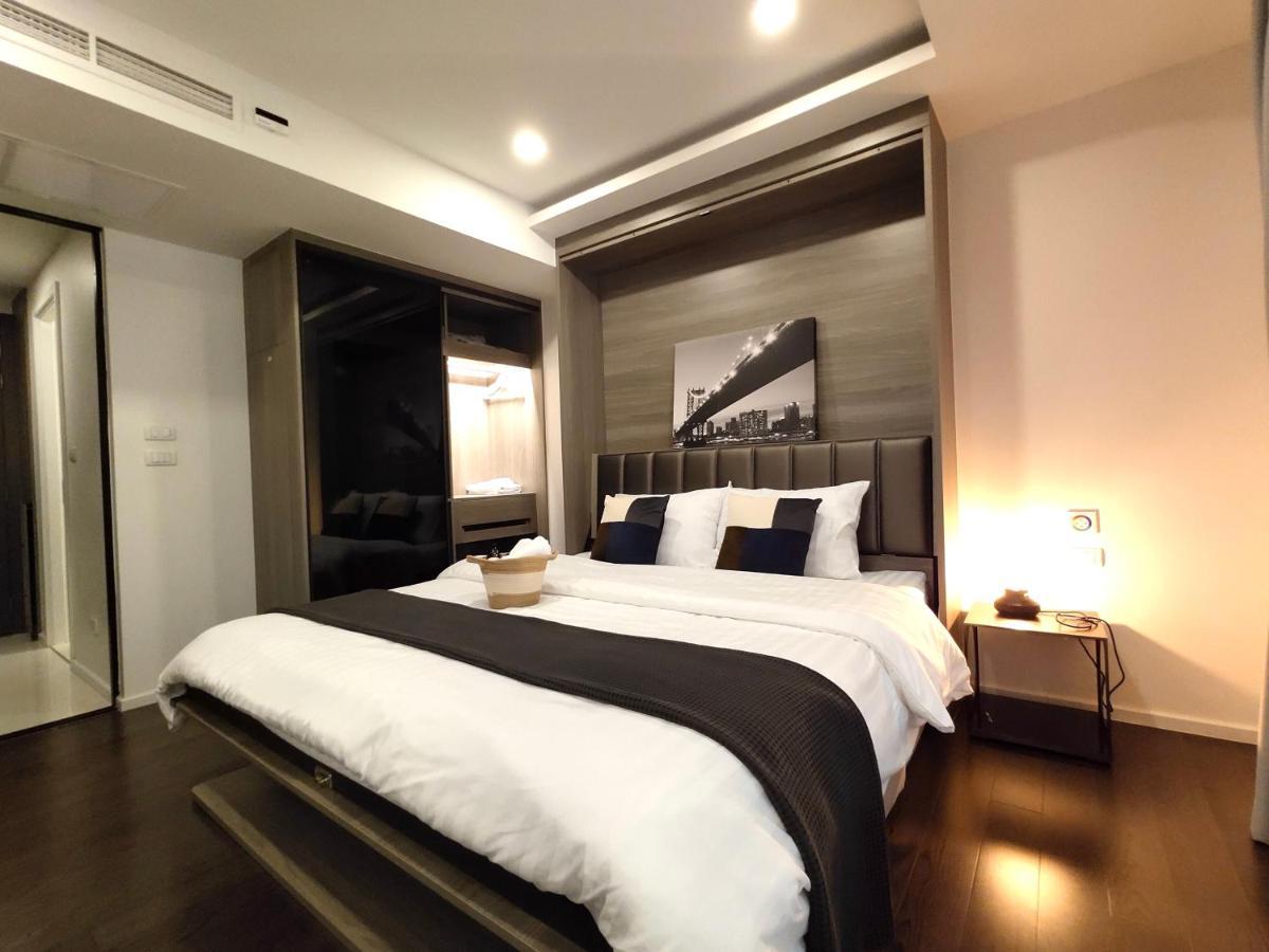 Circle Rein Sukhumvit 12 #1br#pool&gym#near Terminal 21#max2 Căn hộ Bangkok