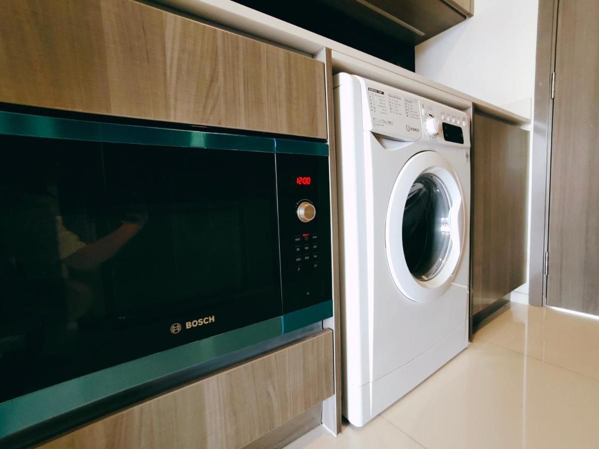 Circle Rein Sukhumvit 12 #1br#pool&gym#near Terminal 21#max2 Căn hộ *