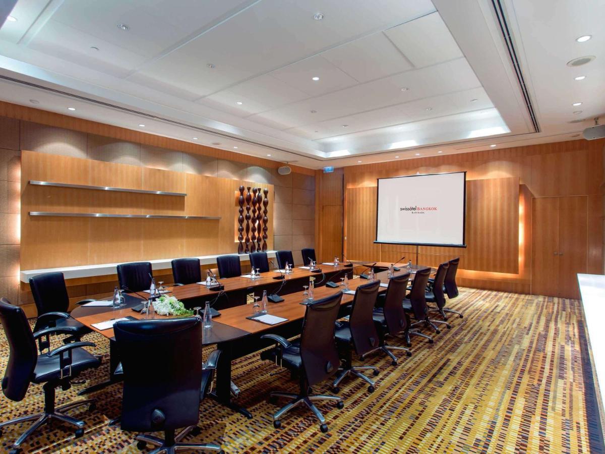 Hotell Swissotel Ratchada Bangkok