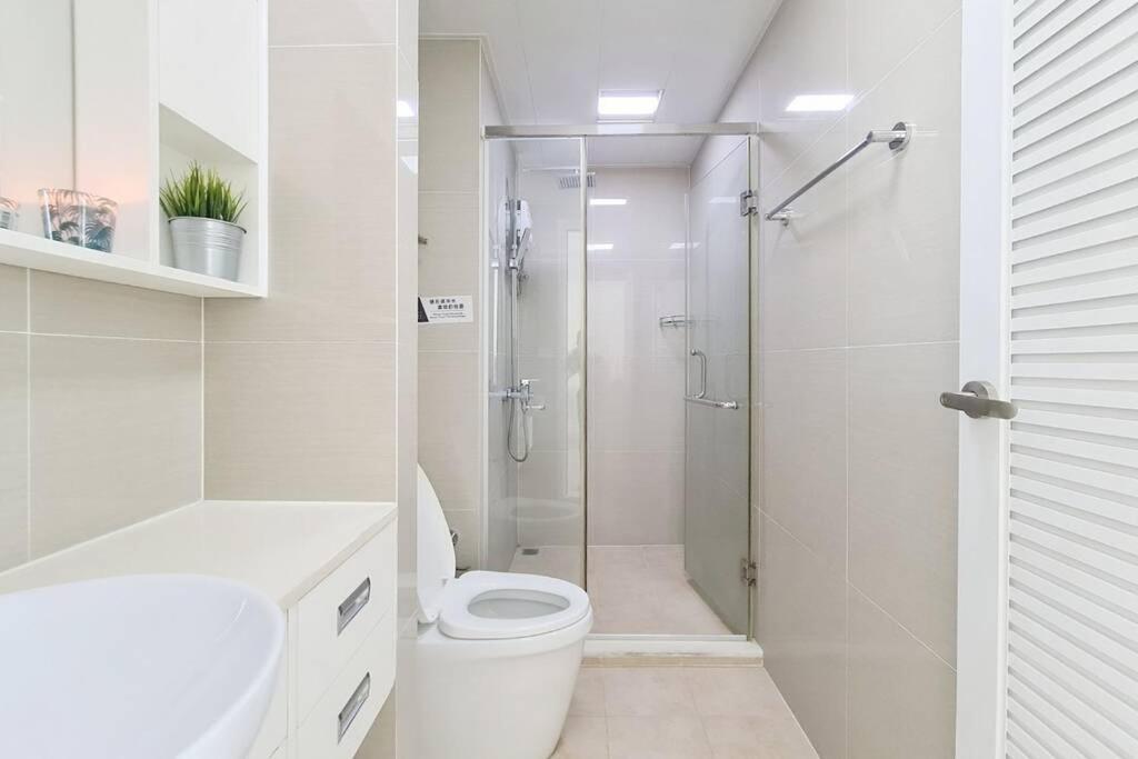 The Cloud Sky Rama9 : 1br Wifi Pool Rca * Bangkok