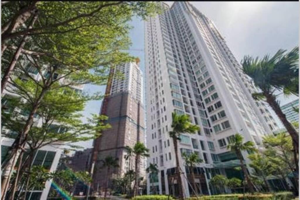 The Cloud Sky Rama9 : 1br Wifi Pool Rca