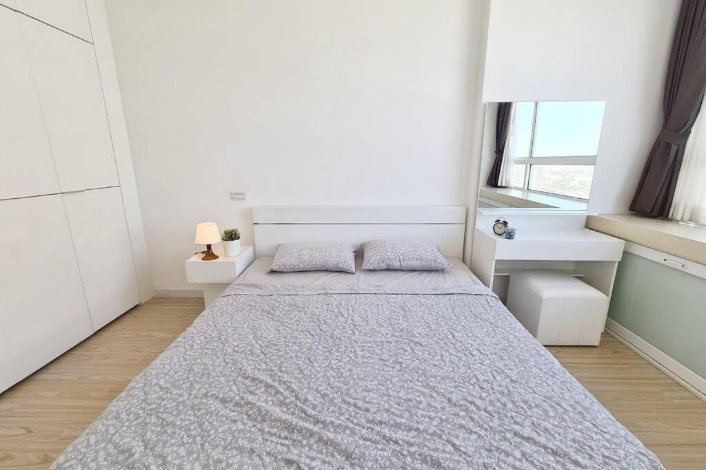 Apartment The Cloud Sky Rama9 : 1br Wifi Pool Rca *