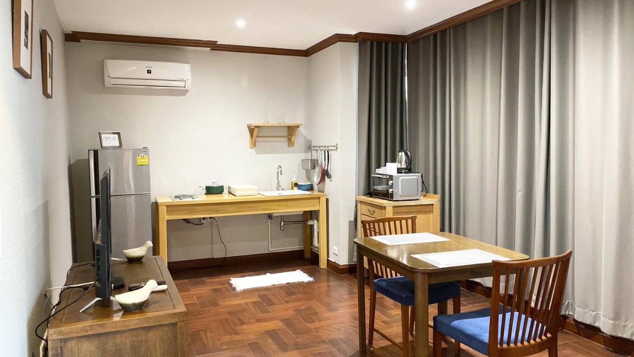 Nt Place Sukhumvit Apartamento Bangkok